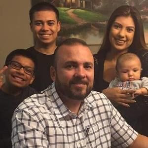 Meet your Posher, Richard